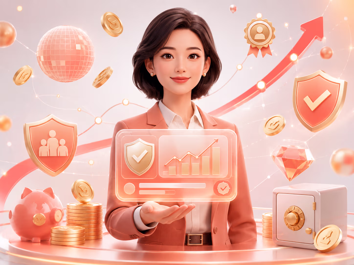 金融服务行业解决方案